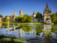 Дворцово-парковый ансамбль Лаксенбург (Schloss Laxenburg)