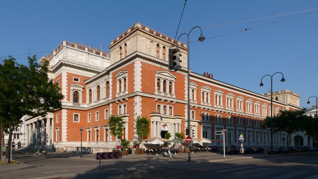 Венская биржа (Börse)