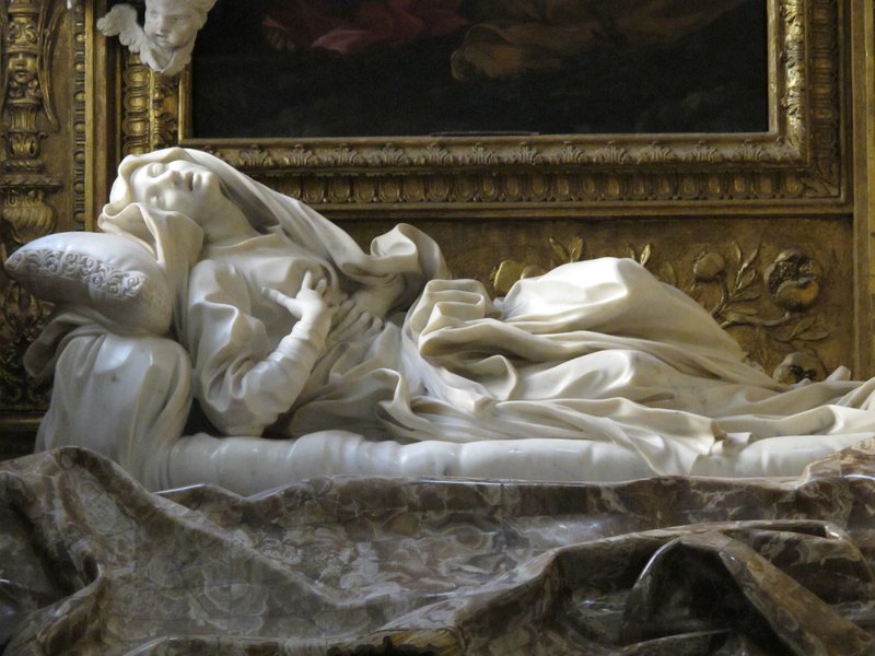 Маршрут по Риму: прогулка по Трастевере Chiesa di San Francesco a Ripa in Trastevere