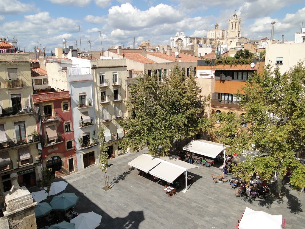 Таррагона (Tarragona), Испания - достопримечательности, путеводитель, туристический маршрут по городу. Что посмотреть, как добраться, транспорт, карта,рядом