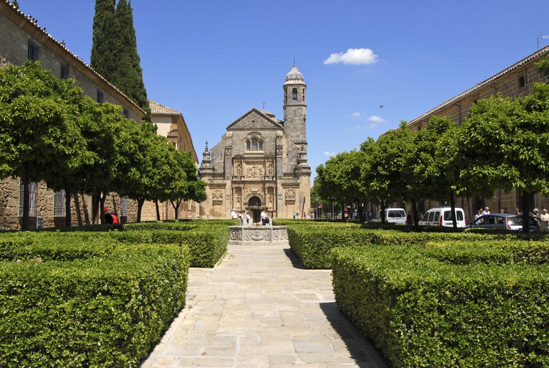 Убеда (Ubeda), Андалусия